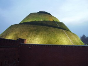 Kopiec Kościuszki w Krakowie