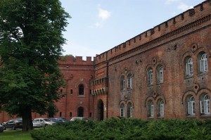 fort kopiec Kościuszki